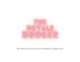 #206 untuk Name for Burger-Restaurant oleh tanujadiware