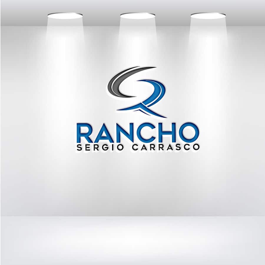Bài tham dự cuộc thi #361 cho                                                 Brand Logo for a Ranch
                                            