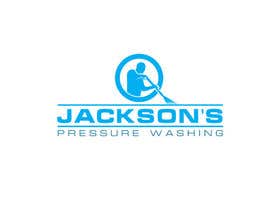#3 para Design a Logo for Pressure Washing Business por zaldslim