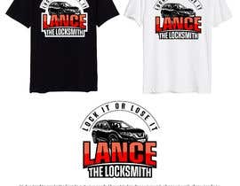 #291 untuk Lance the Locksmith oleh JavedParvez76