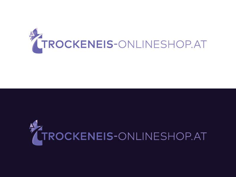 
                                                                                                            Penyertaan Peraduan #                                        318
                                     untuk                                         Logo for the online shop website trockeneis-onlineshop.at
                                    