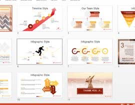 #61 for Powerpoint or any slide tool templates for digital company by diprahman05