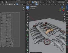 #5 para 3D artist to build assets for a game por JoyalCj