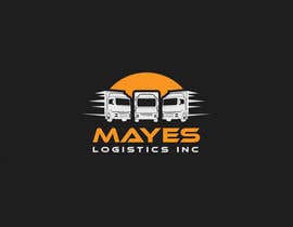 #666 for Logo Design for Logistics Company by mdtuku1997