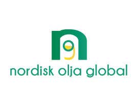 #17 for Design a Logo for NORDISK OLJA GLOBAL by FRIDAH21