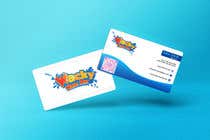 #501 for Business Card Design af abirhq2244