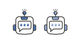 #48. pályamű bélyegképe a(z)                                                     Create a logo for our FB ChatBot chrome extension called Autoreplier
                                                 versenyre