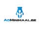 Kilpailutyön #109 pienoiskuva kilpailussa                                                     Design a Logo for AdMinimaal.be
                                                