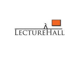 #142 cho Design a Logo for LectureHall bởi WhatUCisWhatUget