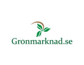 marjanikus82 tarafından Designa en logo for Gronmarknad.se için no 9
