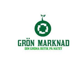 marjanikus82 tarafından Designa en logo for Gronmarknad.se için no 18