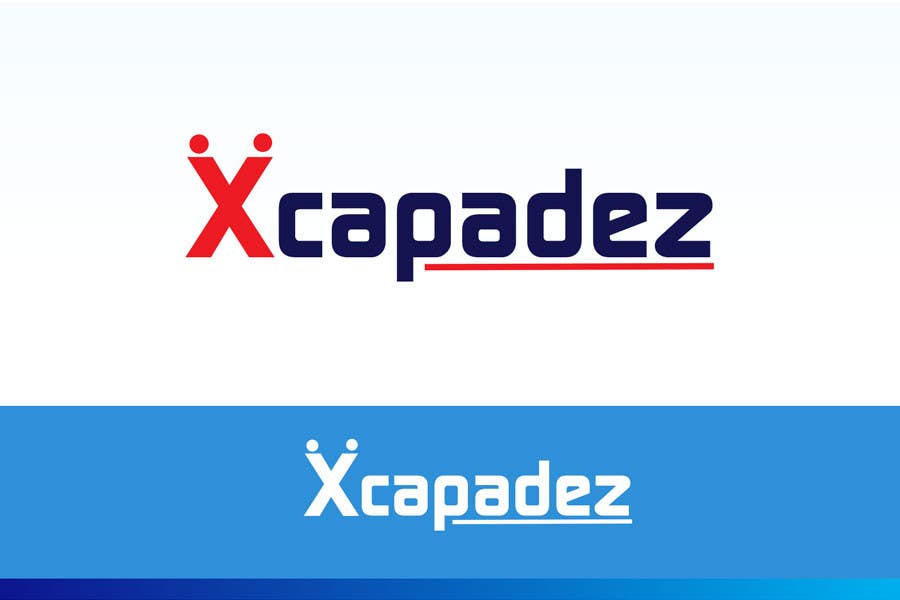 Participación en el concurso Nro.83 para                                                 Logo Design for Xcapadez Adult Chat Room
                                            