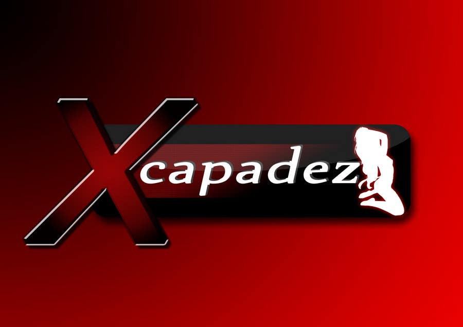 Participación en el concurso Nro.80 para                                                 Logo Design for Xcapadez Adult Chat Room
                                            
