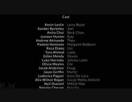 #31 for Create End Credits for movie af Comtst