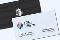 Nro 492 kilpailuun Five Rivers Church Logo Design käyttäjältä sinzcreation
