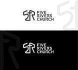 Nro 1223 kilpailuun Five Rivers Church Logo Design käyttäjältä sinzcreation