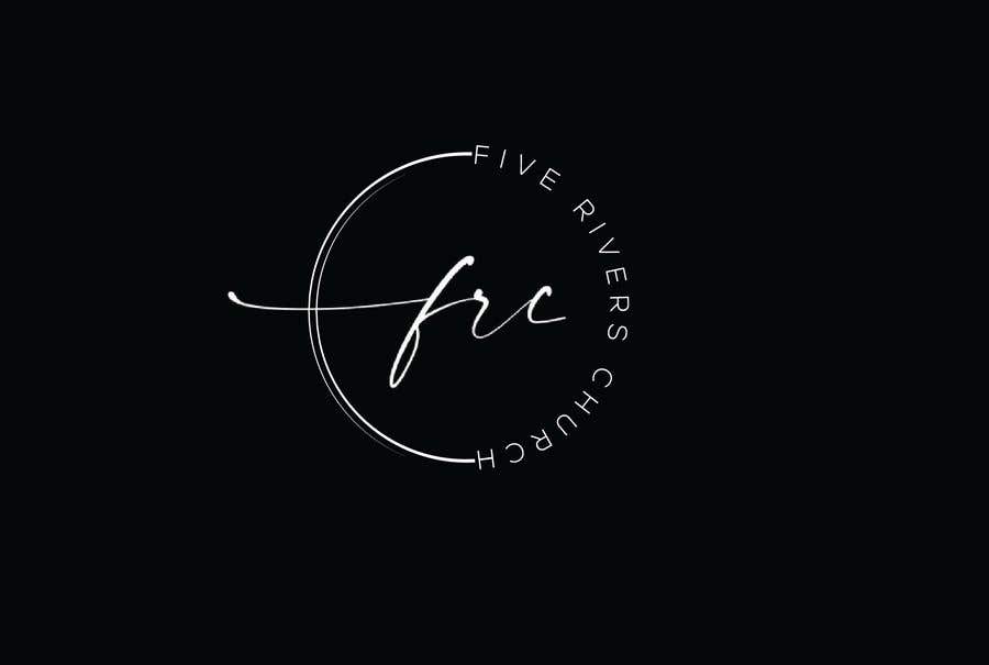 
                                                                                                            Konkurrenceindlæg #                                        1513
                                     for                                         Five Rivers Church Logo Design
                                    