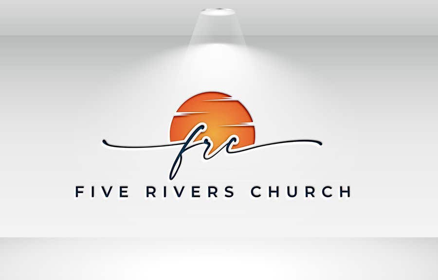 
                                                                                                            Penyertaan Peraduan #                                        1027
                                     untuk                                         Five Rivers Church Logo Design
                                    