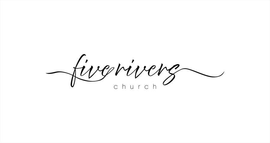 
                                                                                                            Penyertaan Peraduan #                                        1591
                                     untuk                                         Five Rivers Church Logo Design
                                    