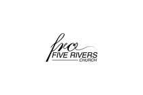 #1582 para Five Rivers Church Logo Design de classydesignbd