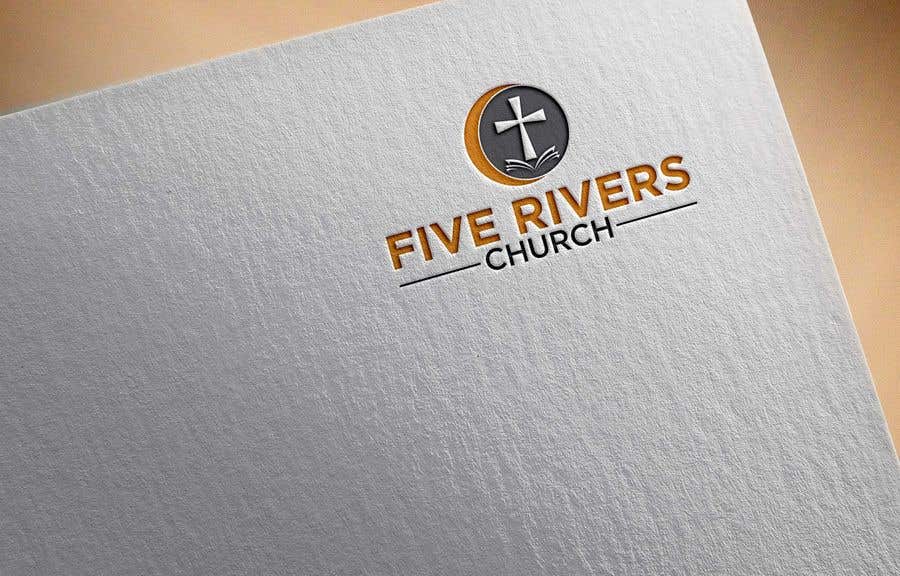 
                                                                                                            Konkurrenceindlæg #                                        220
                                     for                                         Five Rivers Church Logo Design
                                    
