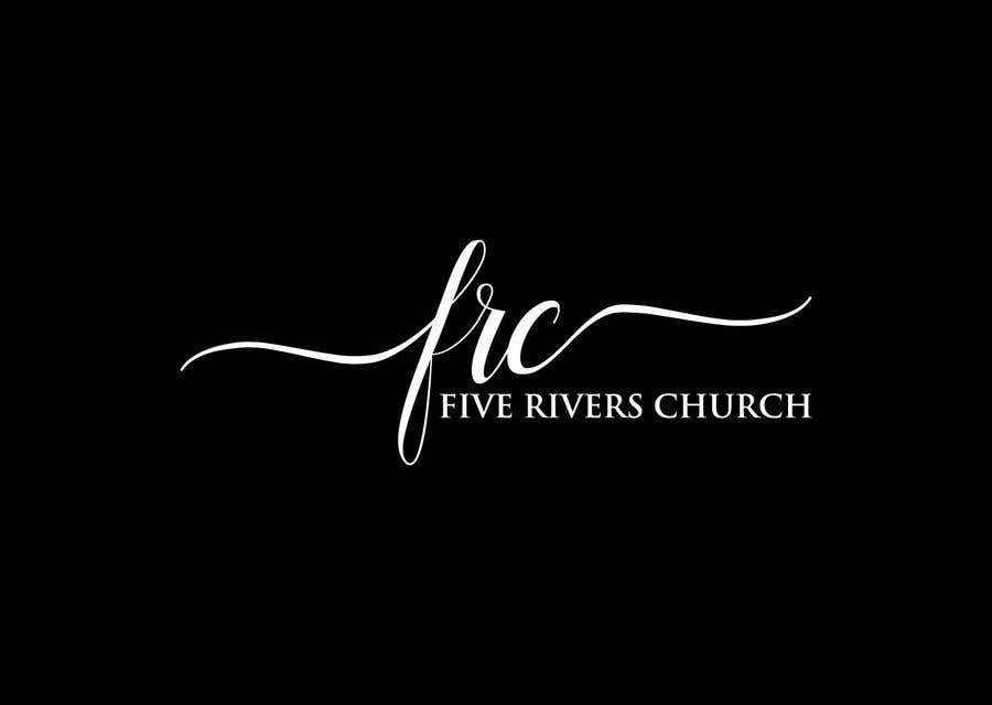 
                                                                                                                        Penyertaan Peraduan #                                            852
                                         untuk                                             Five Rivers Church Logo Design
                                        