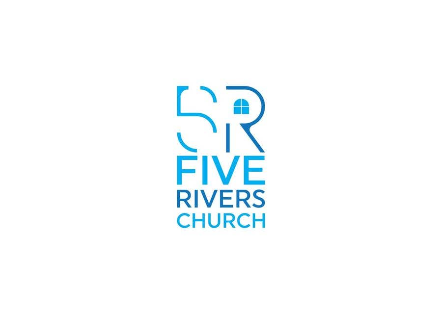 
                                                                                                            Konkurrenceindlæg #                                        864
                                     for                                         Five Rivers Church Logo Design
                                    