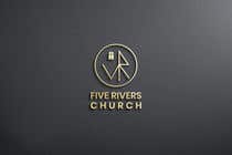 Graphic Design Entri Peraduan #936 for Five Rivers Church Logo Design