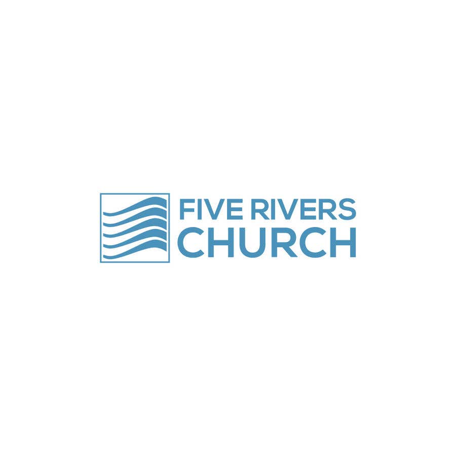 
                                                                                                                        Penyertaan Peraduan #                                            608
                                         untuk                                             Five Rivers Church Logo Design
                                        