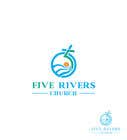 Graphic Design Entri Peraduan #136 for Five Rivers Church Logo Design