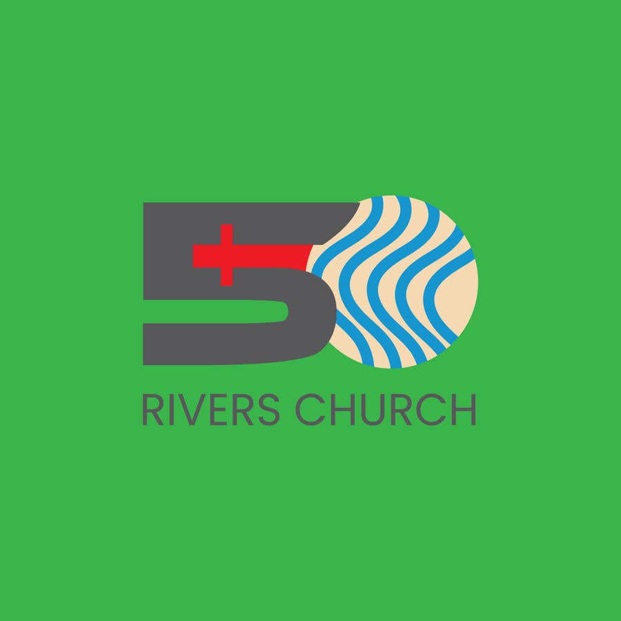 
                                                                                                            Penyertaan Peraduan #                                        849
                                     untuk                                         Five Rivers Church Logo Design
                                    