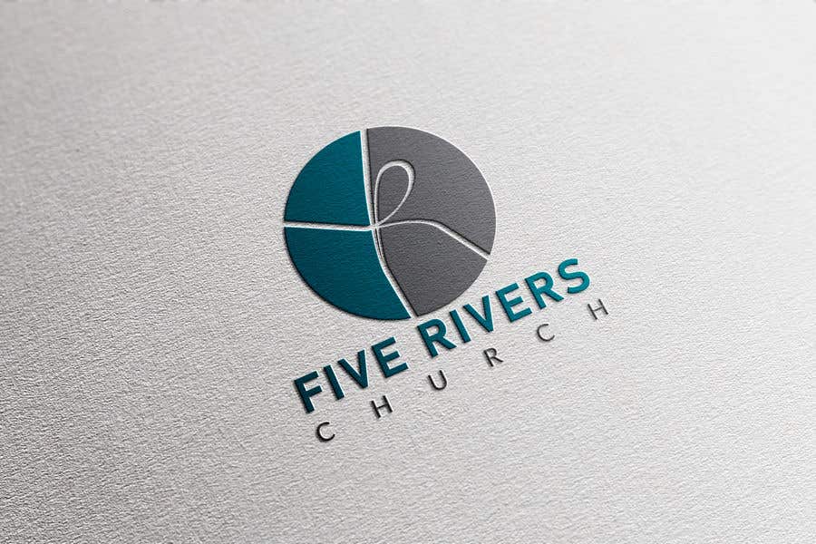 
                                                                                                            Penyertaan Peraduan #                                        1517
                                     untuk                                         Five Rivers Church Logo Design
                                    