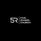 Graphic Design Entri Peraduan #870 for Five Rivers Church Logo Design