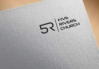 Graphic Design Entri Peraduan #871 for Five Rivers Church Logo Design