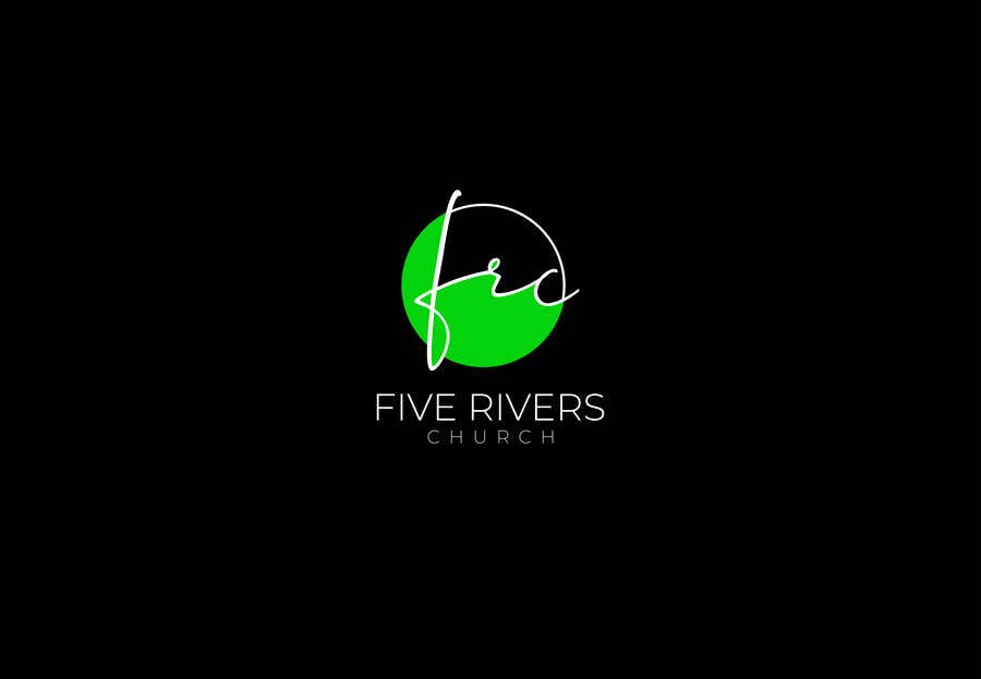 
                                                                                                                        Konkurrenceindlæg #                                            1503
                                         for                                             Five Rivers Church Logo Design
                                        