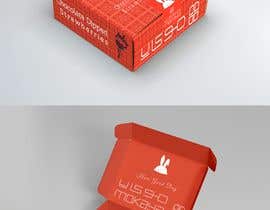 AmrYasser11 tarafından Packaging Design for Chocolate Coffee Shop için no 46