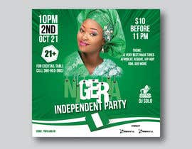 #54 for Design a Flyer For Nigerian Independent Party 2021 af designconcept86