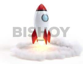 #61 para 3D design and animate logo de Bishoy0