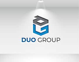 #152 สำหรับ Full branding for a company named (Duo Group) โดย ramizasultana610