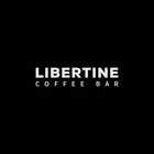  Libertine Coffee Bar Logo için Graphic Design371 No.lu Yarışma Girdisi
