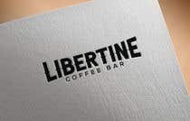  Libertine Coffee Bar Logo için Graphic Design644 No.lu Yarışma Girdisi