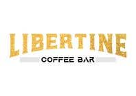  Libertine Coffee Bar Logo için Graphic Design606 No.lu Yarışma Girdisi