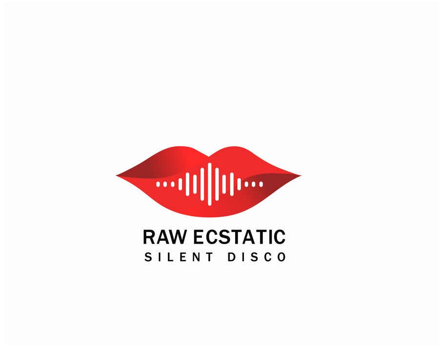 
                                                                                                            Konkurrenceindlæg #                                        77
                                     for                                         Logo for Raw Ecstatic Silent Disco
                                    