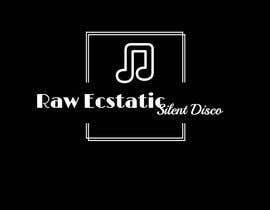 #85 for Logo for Raw Ecstatic Silent Disco af shamim2000com