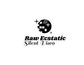 #86 for Logo for Raw Ecstatic Silent Disco af BeeDock