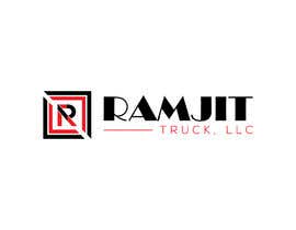 #641 Logo Design for New Trucking Company részére DesignerRafi56 által