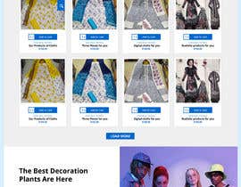 #11 for Create a Design for our new eCommerce website af mstsurminakter