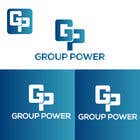  Logo design contest 'Group Power' için Logo Design1082 No.lu Yarışma Girdisi