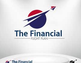 #281 pёr Logo   &quot;The Financial Flight Plan&quot; nga Mukhlisiyn