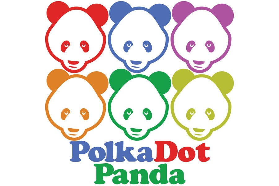Inscrição nº 86 do Concurso para                                                 Design a Logo for a new children's clothes website - Polka Dot Panda
                                            